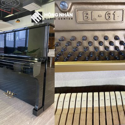 piano upright kawai bl61