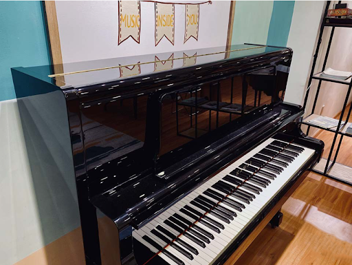 Đàn KAWAI US-6X được ra đời để kỷ niệm Kawai sản xuất được 2 triệu đàn piano