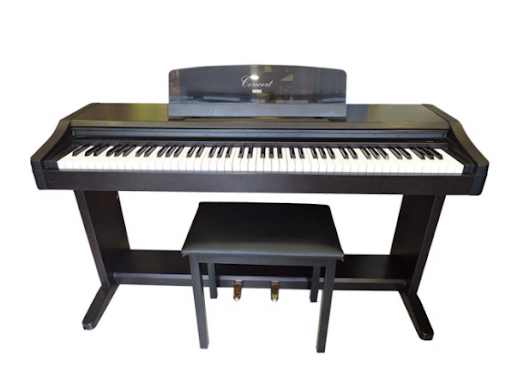 Đàn piano điện tử có tuổi thọ ngắn hơn so với đàn piano cơ