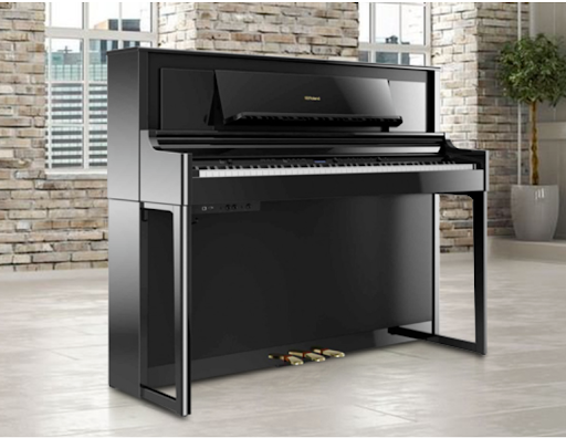 Đàn Piano điện ROLAND LX-706