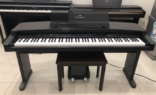 yamaha cvp 55