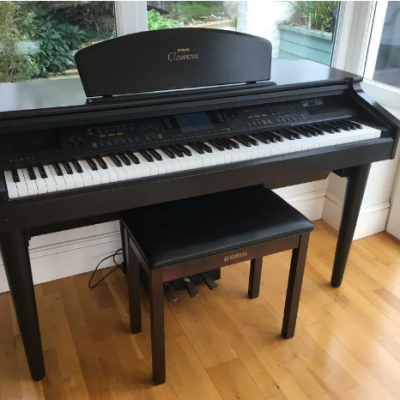 Yamaha cvp105