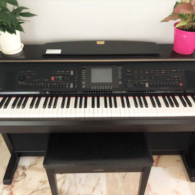 yamaha cvp305