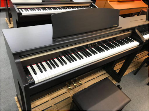 Đàn piano điện cũ KAWAI CA15 R tại Nhạc cụ Hồng Nhân