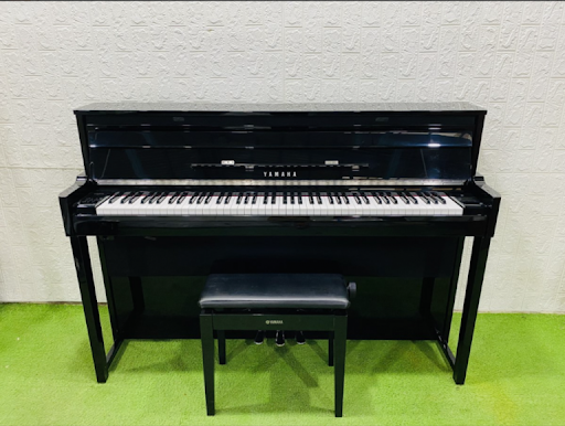 Mua đàn piano cũ ở đâu chất lượng tốt? Tham khảo ngay Nhạc cụ Hồng Nhân