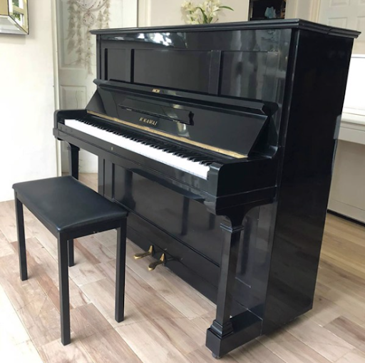 Đàn piano Upright Kawai No308